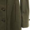 MAX&CO Double breasted Wool coat 38 olive Women Used