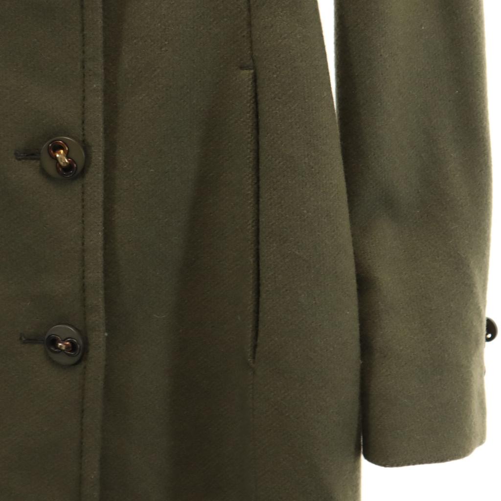 MAX&CO Double breasted Wool coat 38 olive Women Used
