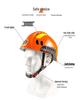 Aquatic Rescue Helmet for Firefighter and Marine Life-Saving Sports