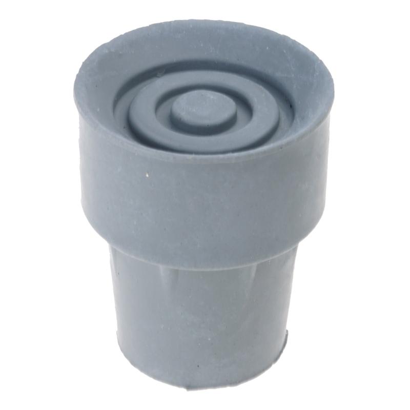 Walking Stick Pad Buffers Trekking Poles Cane Tip Protector Hiking Poles Tip Nonslip Foot Cover Hiking Accessories