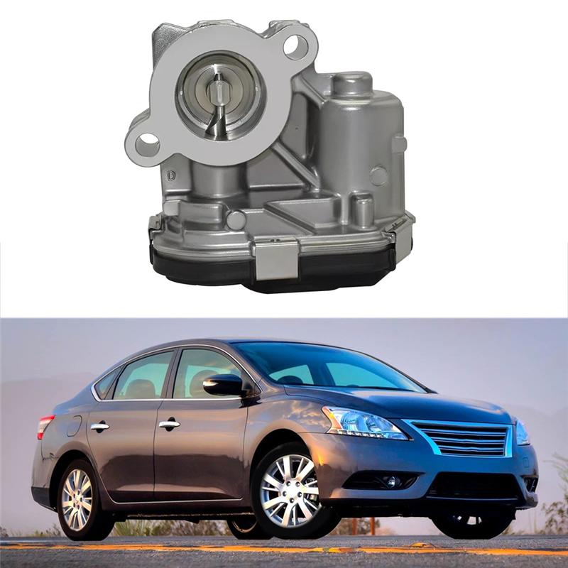Ac29-Valvola EGR Solenoide Ricircolo Gas di Scarico Per Nissan X-TRAIL Qashqai 2017 2018 14710-5TA0B 147105TA0B