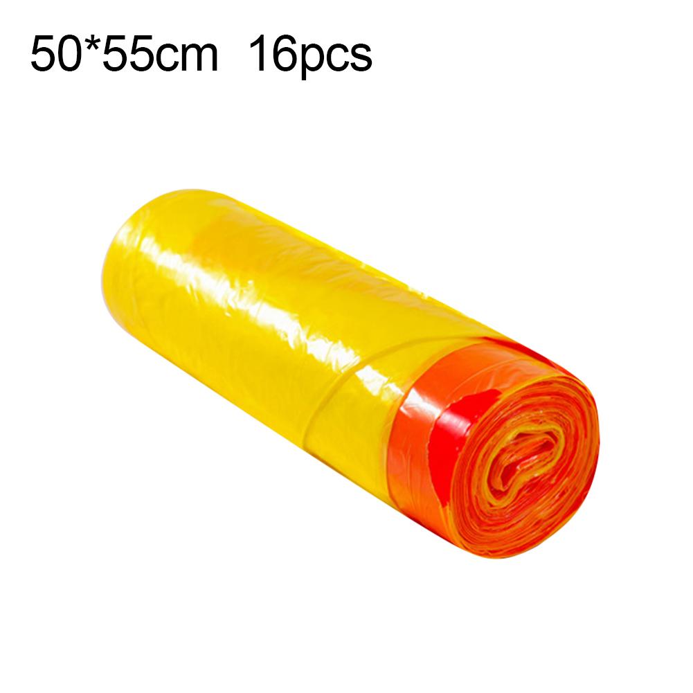 1 pytel na odpadky Jednorázový sáček na odpadky z domácí kuchyně