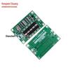 3-String 11.1V/12.6V 18650 Lithium Battery Protection Board with 60A Balanced Current Port