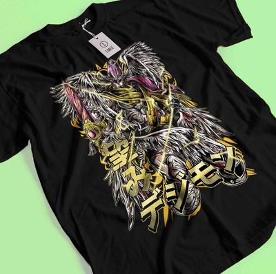 Vintage Special Anime Love T-shirt Japanese Shirt Anime T-shirt Manga Gift Shirt