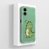 For Oppo A38 Case Oppo A18 Cover Cute Panda Soft Liquid Silicone Back Covers For Oppo A 38 4G Full Protection Phone Housing Capa