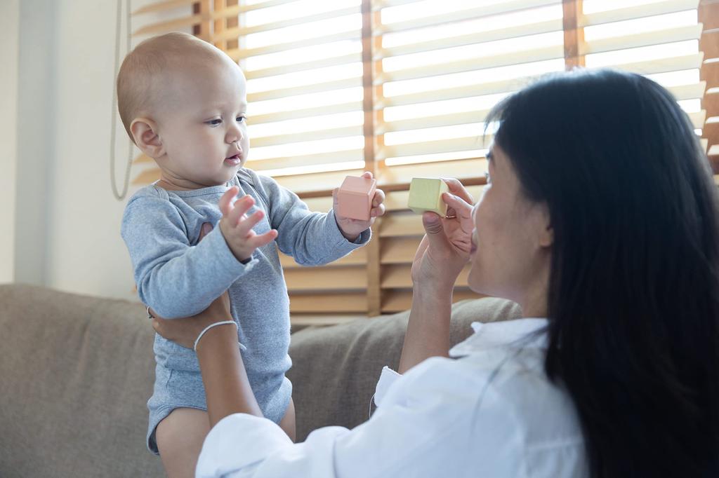 PLANTOYS Sensory Blocks 5257