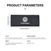 BAG1 Car Inner Door Armrest Pull Handle Non-slip Protective Cover For Volkswagen VW Passat Golf 4 5 6 Tiguan Polo Scirocco Jetta CC