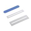 Guitar Fret Repairing Tool Set Stainless Steel Fretboard Guard Protector & Fretwire File Sanding
