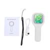 Handheld Digital Microscope Camera 500x 2MP 2 Inch Screen Portable Digital Magnifying Glass with 6 LED Lights for