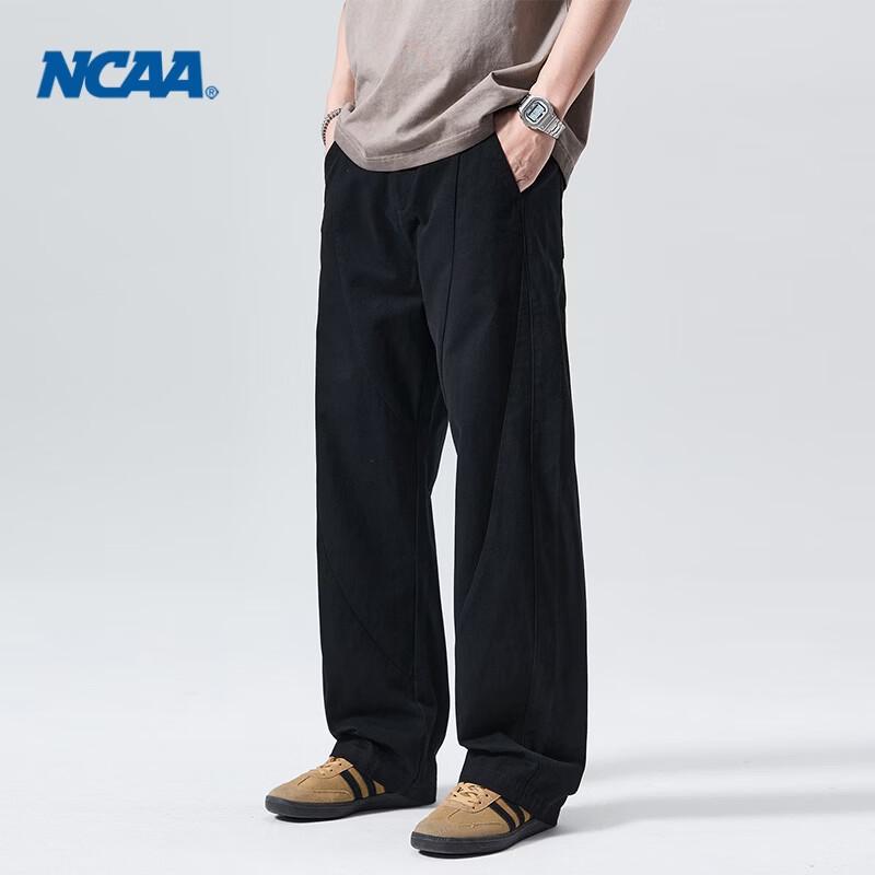

NCAA Men s Cotton Straight-Leg Casual Pants M