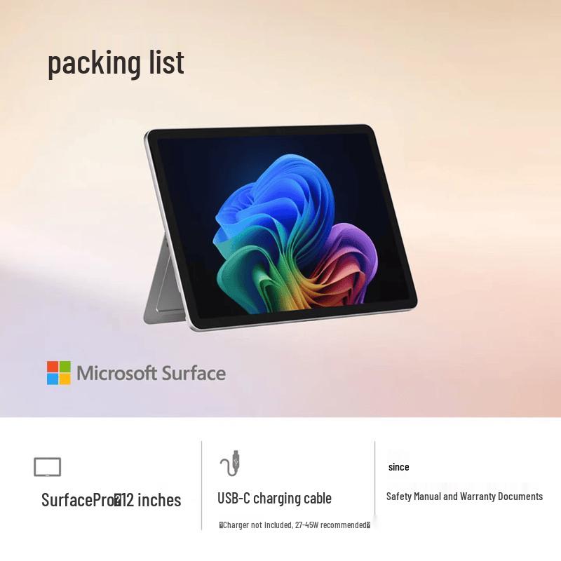 Microsoft Surface Pro 12 (CN version)