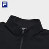 FILA Men's Fleece-Lined Stand-Up Collar Sports Jacket