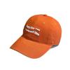 Fashion Hat New Alphabet Baseball Cap Women's Wide Brim Big Face Small Face Soft Top Cap Korean Version Big Head Circumference Deep Top Hat