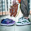 Spring New Couple Style Versatile Fashionable Board Shoe Niche Design Style Featuring Durable Thick Soles Trendy Men's Shoes 36-45