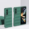 Stoßfeste Klapp-Handytasche für Samsung Galaxy Z Fold 4 Fold4 Fold3 Fold 3 Zfold4 5g Anti-Knock-Zubehör-Abdeckung