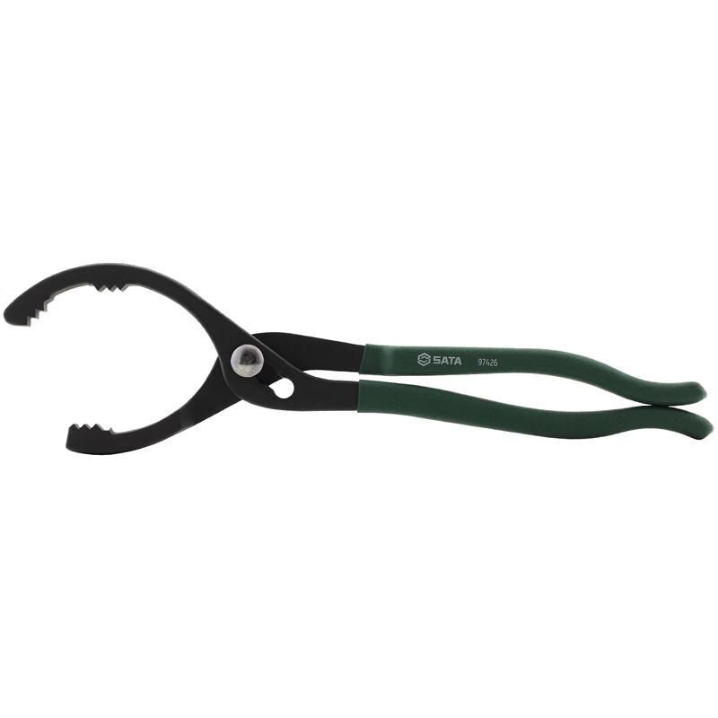 SATA Pliers Type Oil Filter Wrench