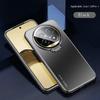 For Oppo Realme 13Pro+ 12Pro 12Pro+ Metal Phone Case, the Lens Is Fully Protected