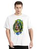 Graphic Fashion Tshirt Neotraditional Cleopatra T Shirt Oversized Anime Clothes Cotton Tops Tees Fitness Unisex Tshirt