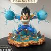 Anime New22Cm Z Figure Super Saiyan Majin Vegeta Action Figures Pvc Statue Collection Model Toys Birthday Gifts