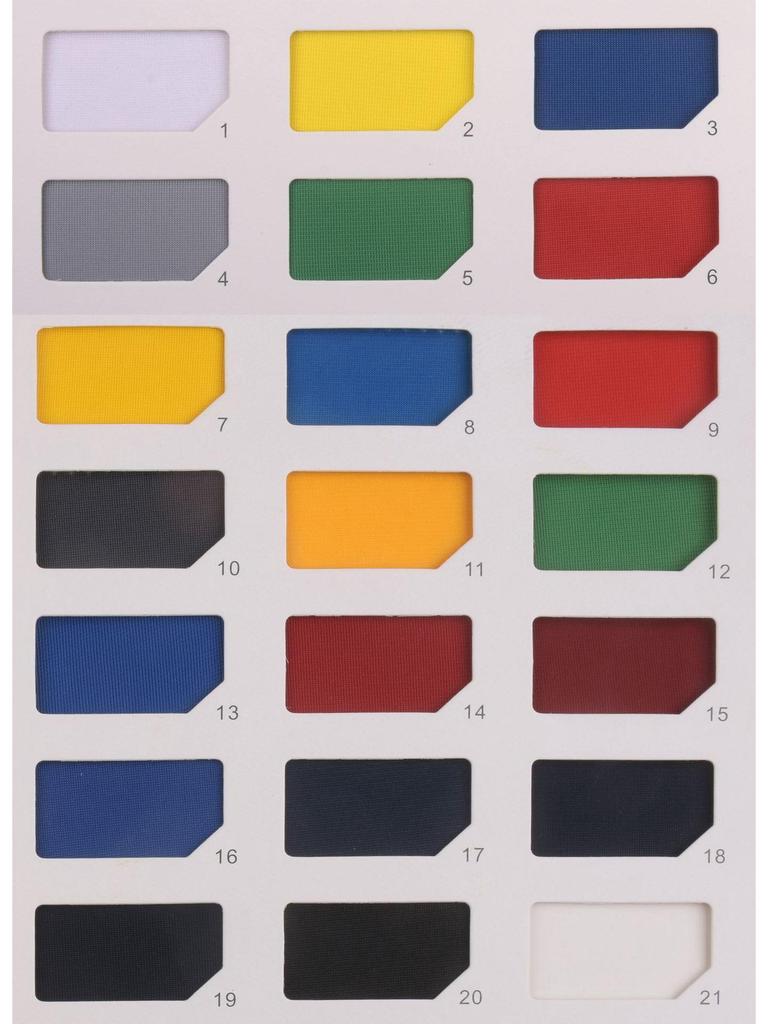 Golden Light Velvet Polyester Fabric for Sportswear and School Uniforms