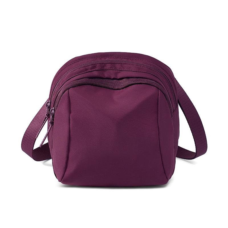 Nylon Bag Unisex Multi-Function Shoulder Bag