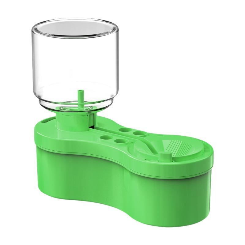 Brush Cleaner Brush Rinsing Tool Cup Painting Supplies Paint Brush Durable and Convenient Brush Cleaner