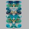 Marble Nail Art Stickers YMY2218-2229