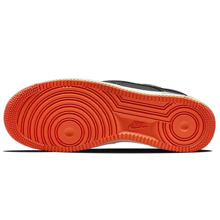 New Nike Air Force 1 Low '07 Prm Halloween 2021 DC8891-001