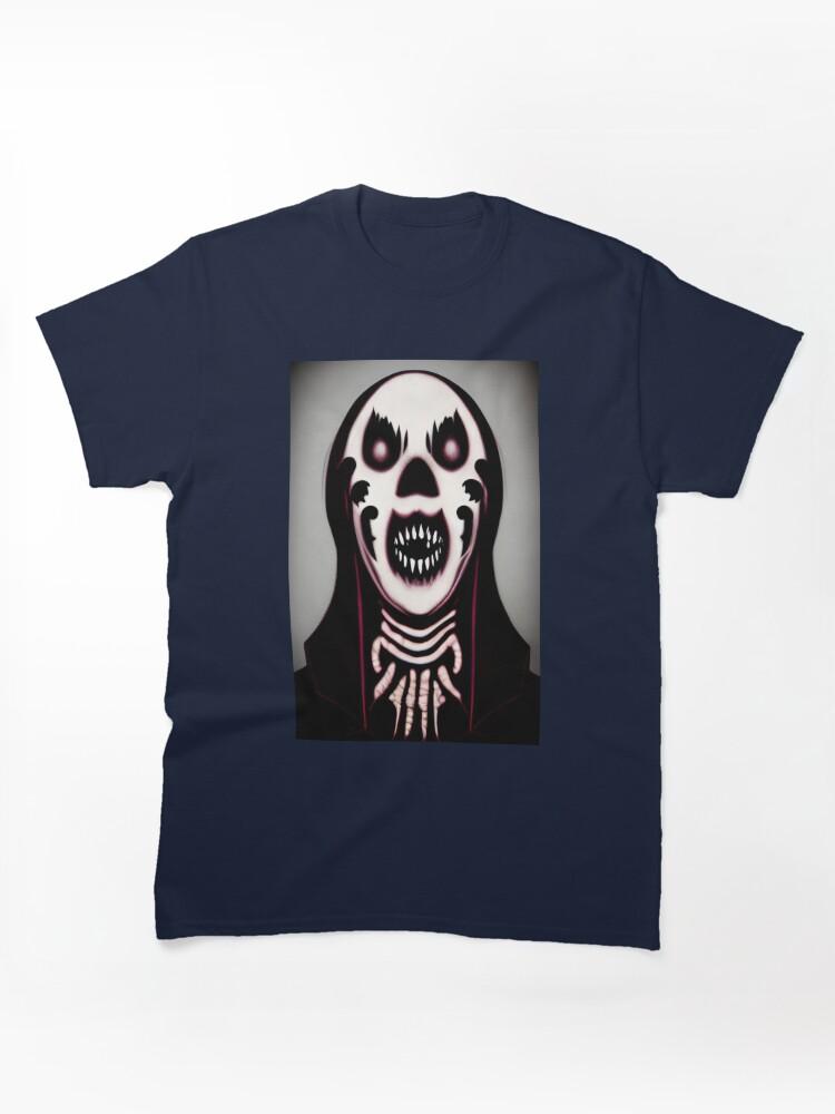 Tokyo Ghoul Hooded horror Classic Unisex T-Shirt