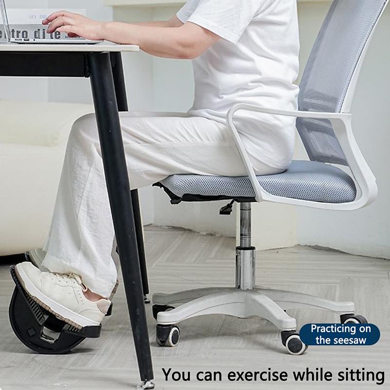 1/2Pcs Foot Rocking Ankle Plate Achilles Tendon Stretcher Calf Elastic Board Stretch Leg Muscles Home Use Training