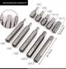 40-Piece Torx & Hex Star Bit Set for Auto Repair & Car Maintenance