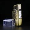 Xiaomi XUANFENG IPX6 waterproof electric shaver with rechargeable LED display, men's professional shaver metal body
