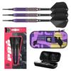[Set Product] TEAM PRO Series KEITA ONO BRASS 18G 2BA Brass Darts Set + TAKOMA ICON WALLET Darts Case