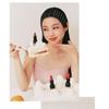 THE FACE SHOP - fmgt New Bold Sheer Glow Lipstick - 19 Colors
