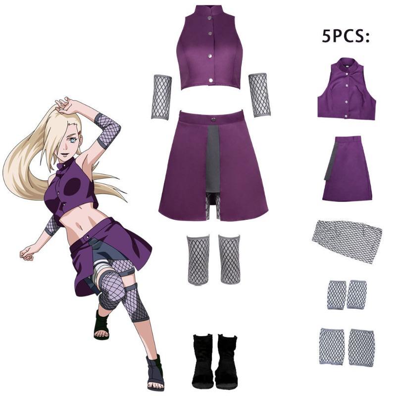 Hinata Ningji cosplay, divdimensionāls anime cosplay