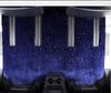 Toyota Sienna/Grand Highlander 21-25 Starry Sky Floor Mats - Full Middle Row Coverage