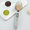 Accurate Digital Pet Feeding Scoops With LCD Display For Home And Veterinary Use Pet Feeding Tool