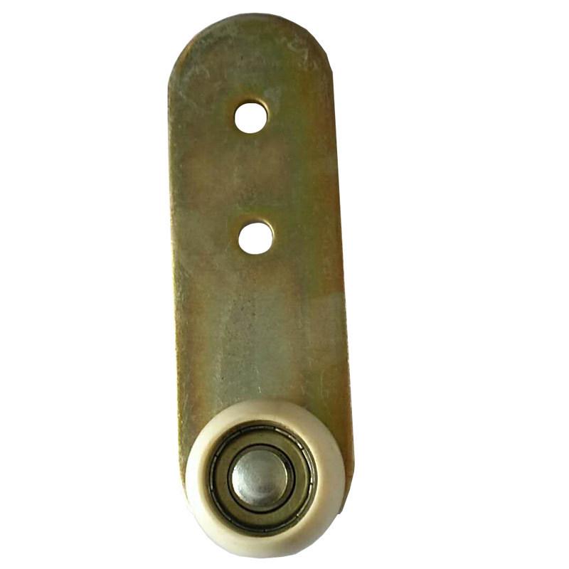 Curtain Slide Rail Wheel Pulley for Car Modification