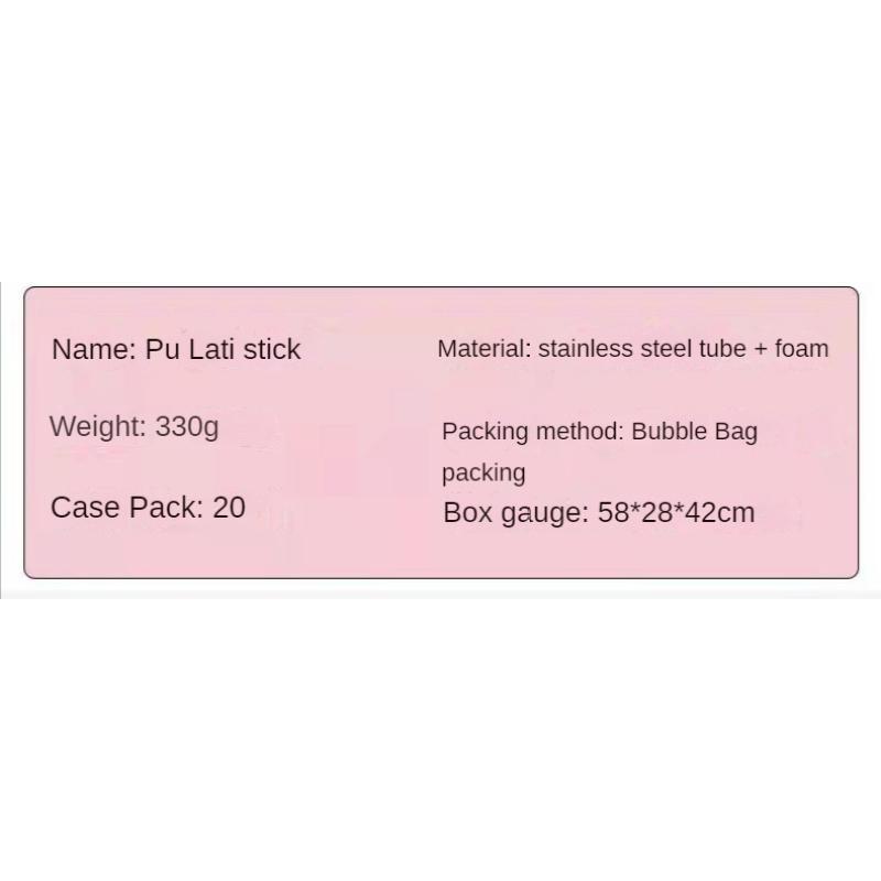 Bastoane de Pilates, Bastoane de fitness multifunctionale, Echipament de Pilates, Dispozitiv de antrenament pentru antrenament elastic pentru casa Yoghini, Coarda de tragere