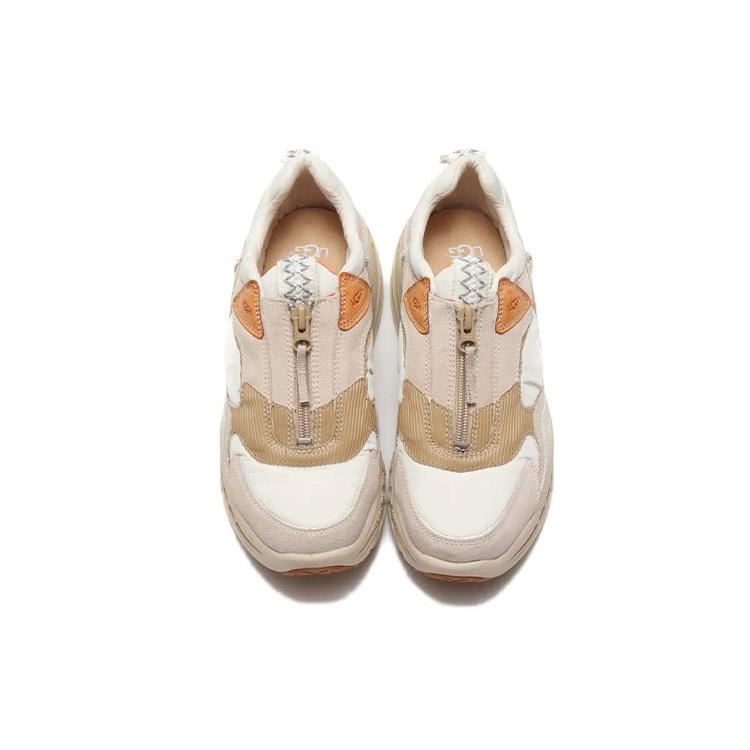 UGG CA805 X Mlt Low Tops Beige 'Cream White' 1104187-OWML