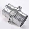 Aluminum Alloy High-Pressure Fire Hose Quick Coupling for Agricultural Irrigation