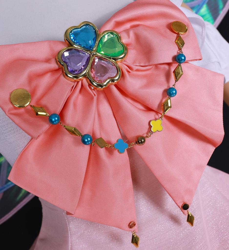 King Yao Time's Wish Cosplay Kostüm - Valentinstag-Edition