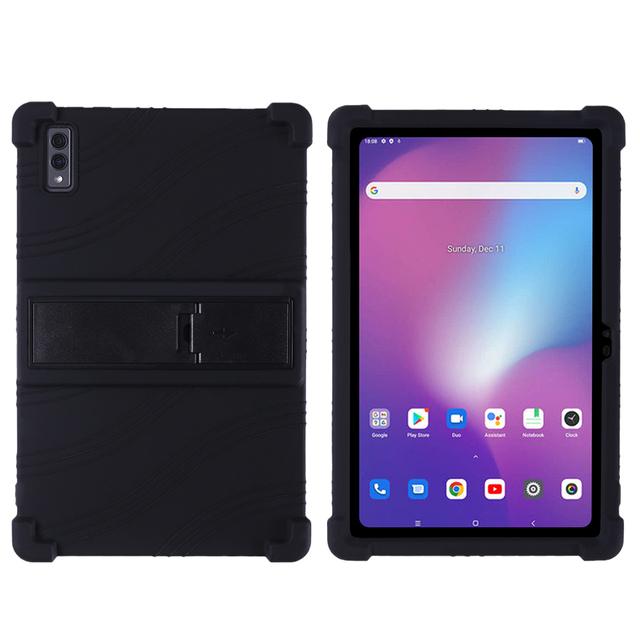 Kickstand Case Universal For Blackview Tab 11 G11 SE 10.36 inch Soft Silicone Protective Kids Funda Tablet Cover Shockproof Capa