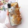 For Motorola Moto E22s 4G 6.5" Case Colorful Flower Cartoon Dragon Silicone TPU Black Cover For MOTO E22s E 22S 4G Phone Shell