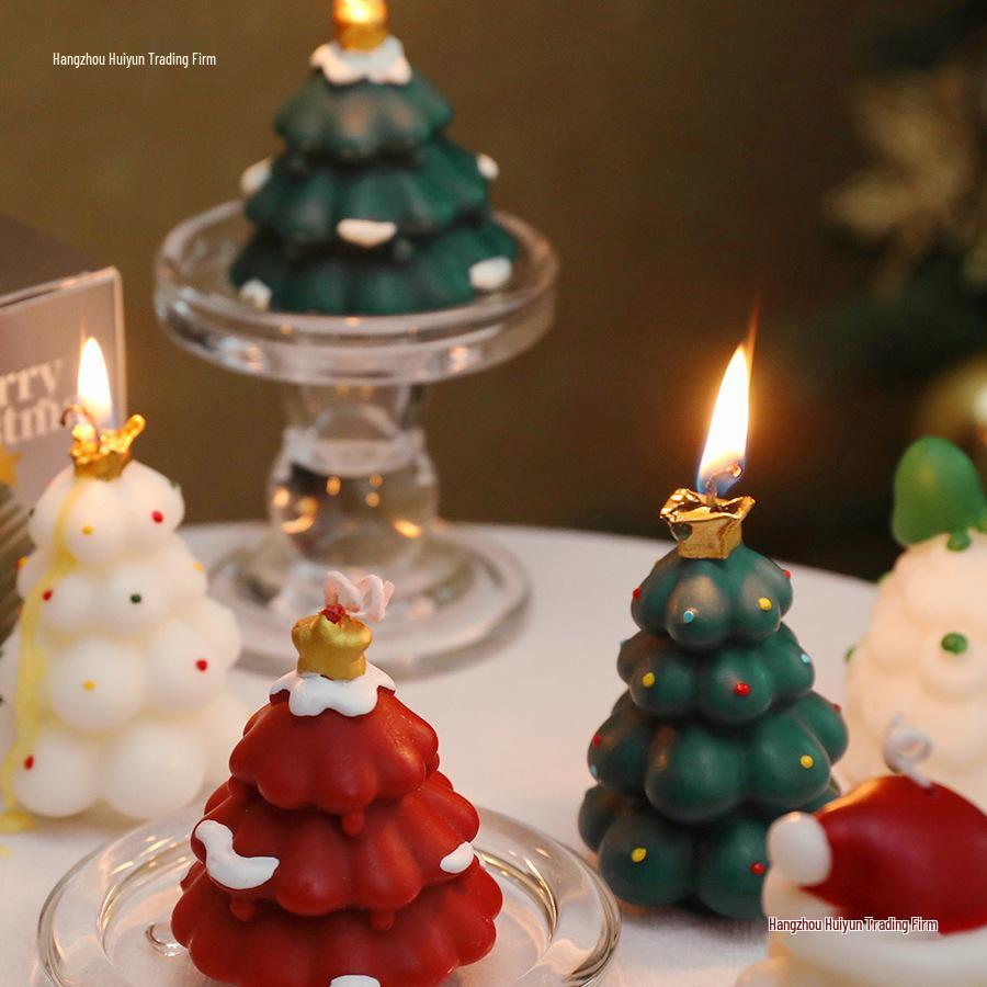 Christmas Eve Scented Candle Ornament