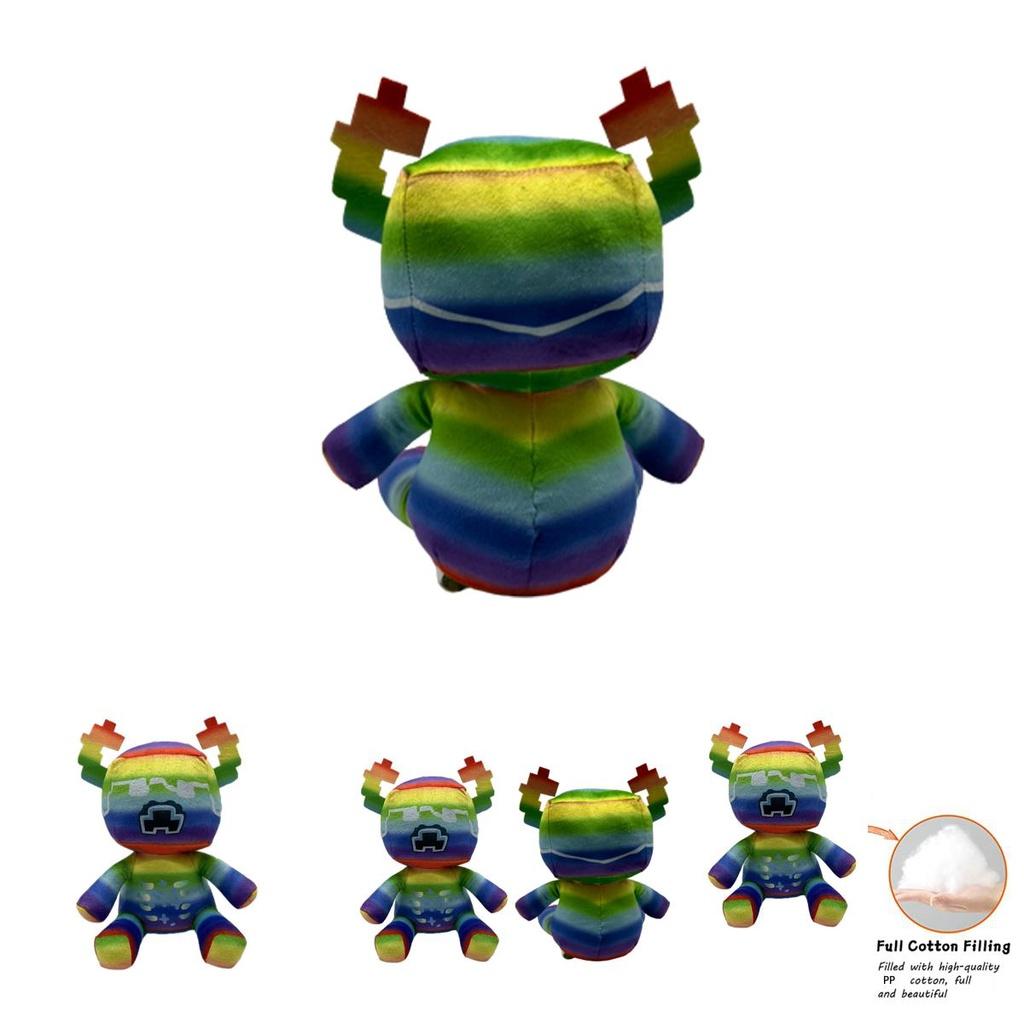 Minecraft Warden Plush Toy Super Soft And Cuddly Kids Gift For Christmas And Birthdays