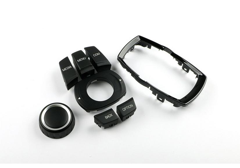 BMW 1-5 Series/X1-X5/F Chassis Console Knob Repair Button
