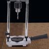 Angle Stand Multi Use Drill Press Stable Clamp Hand Holder for Workshop, Carpentry,