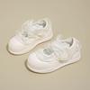 Fashion CRLAYDK Sweet Lace Loafers for Women Thick Sole Summer Hook&Loop Walking Dressy Slip On Casual Girls Cute Platform Shoes
