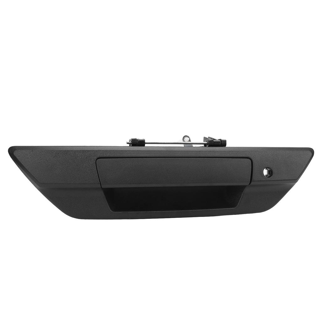 Tailgate Handle with Keyhole 690900K100 Back Door Trunk Handle Replacement for Hilux Revo 2015 To 2018